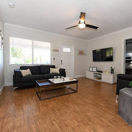 4Br Home, Hot Tub, Near Beach & Wilton Manors Fort Lauderdale Esterno foto