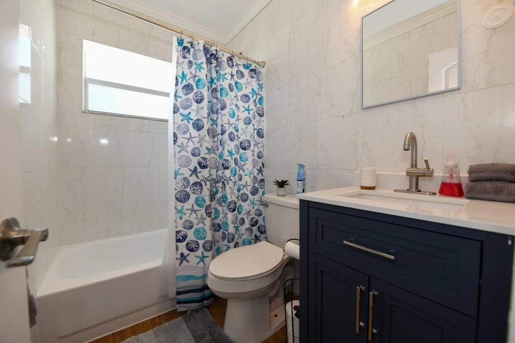 4Br Home, Hot Tub, Near Beach & Wilton Manors Fort Lauderdale Esterno foto