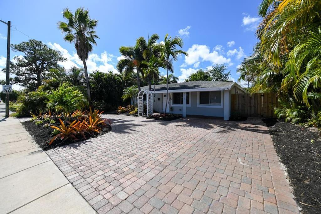 4Br Home, Hot Tub, Near Beach & Wilton Manors Fort Lauderdale Esterno foto